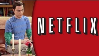 The Big Bang Theory Subscription Based Streaming Amazon Hulu NetflixNot an Option [upl. by Lehcim]