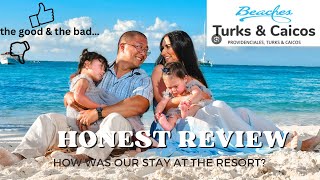 Review  Tips for Beaches Turks amp Caicos 2024 [upl. by Gerrit]