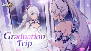 Honkai Impact 3rd Animated Short Graduation Trip [upl. by Ingunna154]