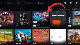 How to find cheap games on the PS5 Store Under 5 10 or 20 [upl. by Anairol]