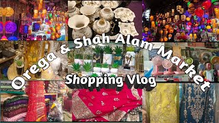 Home decoration items wholesale market Home Decor items low price shah alam lahore  orega  aurega [upl. by Acsot]