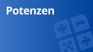 Zehner potenzieren  Potenzen üben  Mathematik  Algebra und Arithmetik [upl. by Michiko]