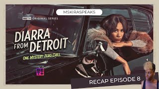 Diarra from Detroit S1 E8 [upl. by Kinemod]