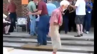 Old man dances like a boss [upl. by Katti]