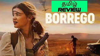 Borrego 2022 Movie Review Tamil  Borrego Tamil Review  Borrego Tamil Trailer  Bliss Cinemas [upl. by Akapol]