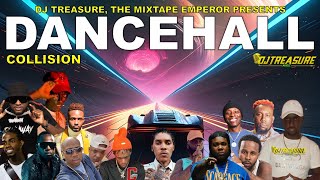 Dancehall Mix 2023 Dancehall Mix October 2023 Raw Teejay VS Byron Messia Valiant Masicka Kraff [upl. by Sheba]