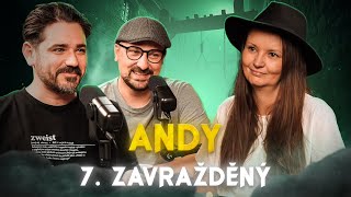 ZRÁDCI  Sedmý zavražděný💀Andy „Svůj instinkt na lidi po téhle hře beru zpátky“ [upl. by Perce]