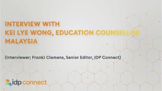 IDP education counsellor interview [upl. by Malina]