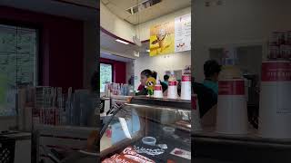 Tasty Treats at Oberweis Ice Cream amp Dairy Store [upl. by Ahsieni]