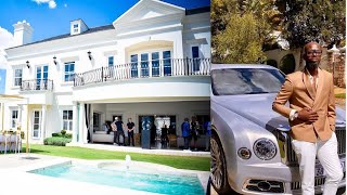 INSIDE BLACK COFFEE LUXURY MANSION AND CARS [upl. by Cristine]