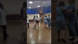 Australia Day Narrandera 2024 The Old Time Progressive Barn Dance [upl. by Alikat]