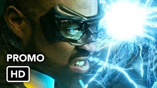 Black Lightning 1x06 Promo quotThree Sevens The Book of Thunderquot HD Season 1 Episode 6 Promo [upl. by Eilrac]