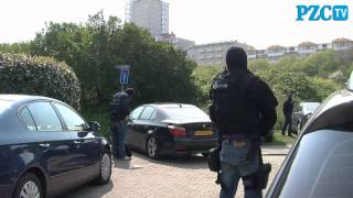 Overval op hotel Piccard in Vlissingen [upl. by Bow]