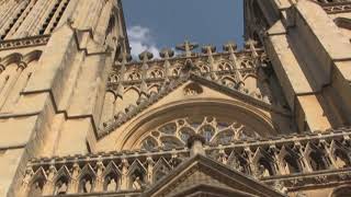 Bristol Cathedral  The West Front [upl. by Latyrc]