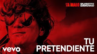 Silvestre Dangond  TU PRETENDIENTE Official Lyric Video [upl. by Leunammi]