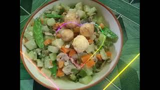 chopsuey recipe panlasang pinoy [upl. by Arakal20]