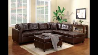 Best Sofas For Your Choice Leather Sectional Sofa [upl. by Abebi]