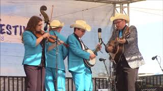 THE KODY NORRIS SHOW  Blythe Bluegrass Festival quotMilwaukee Here I Comequot [upl. by Itnava]