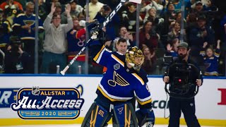 2020 NHL AllStar All Access [upl. by Gretal]