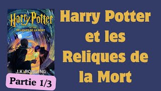 Harry Potter et les Reliques de la Mort  Livre Audio  Harry Potter 7   partie 13 [upl. by Anihtyc]