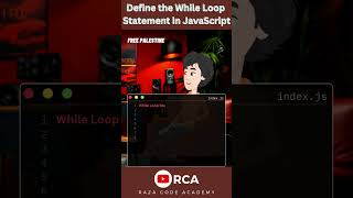 Mastering JavaScript While Loops A Comprehensive Guide [upl. by Pinckney]