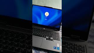 Lenovo laptop loq 8512 hx processor unboxing new laptop laptop superlaptop lenovoxiaoxin [upl. by Xed343]