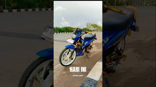 padahariini satriafu150 satria150fiđộkiểng satriafu150modif fyp fypage [upl. by Laris]