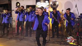 Banda Imperio La Chona Cover En Vivo 2018 [upl. by Akemal]