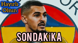 SON DAKİKA FENERBAHÇE TRANSFERE BAŞLADI [upl. by Anoel]