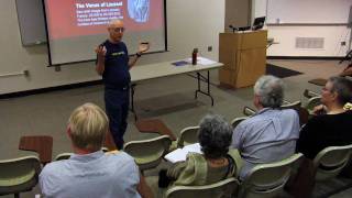 Dr John Kellermeier Teaching Ethnomathematics [upl. by Adekan52]