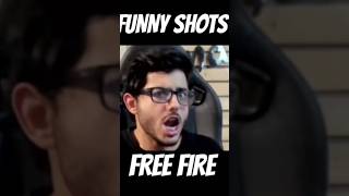 Free fire funny shots 😂 funny shots shortfeed funnyshort [upl. by Auqinaj]