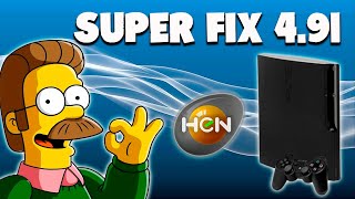 SUPER FIX PARA HEN 491 OFICIAL  VISUALIZALAS A TODAS [upl. by Retrop]