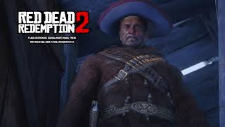 Red Dead Redemption 2  Flaco Hernandez Gunslinger Mission Music Theme [upl. by Yonatan]