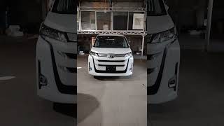 Toyota Noah SZ Hybrid 2023 [upl. by Cirdahc]