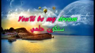 Forever amp Ever Demis Roussos  Lyrics  مترجمة للغة العربية [upl. by Yeldahc]