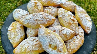 Fai Questo Famosi Biscotti all’arancia 🍊 La farai ogni settimana 🥰 [upl. by Birkner34]