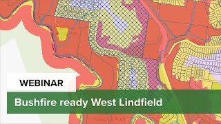 Bushfire ready webinar West Lindfield [upl. by Brice]