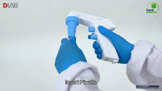 Electronic Pipette Filler Levo Plus  Caresource Global [upl. by Ennyleuqcaj784]