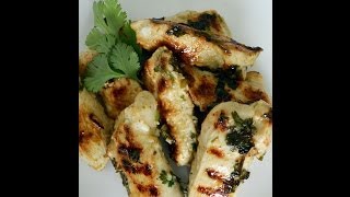 Pollo con cilantro y limon [upl. by Drusie889]