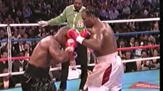 Mike Tyson Lennox Lewis full fight [upl. by Semmes]