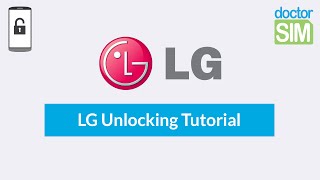 How to Unlock LG Phone [upl. by Onitselec485]