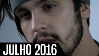 Top 40  Músicas Sertanejas Mais Tocadas nas Rádios  Julho 2016  HD [upl. by Aiyotal]