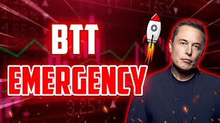 BTT EMREGENCY NEWS THIS WHAT WILL HAPPEN IN 2024  BITTORRENT PRICE PREDICTIONS amp NEWS [upl. by Imij]