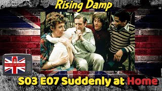 Rising Damp S03 E07 Suddenly at Home 720p Episode aired May 24 1977 [upl. by Conlon]