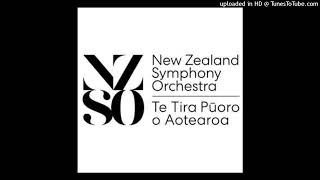 On the September 27th 2027 the New Zealand Symphony Orchestra Britten Gloriana in Dunedin [upl. by Assiralk494]