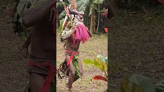 Malekula Vanuatu dance [upl. by Sibell]