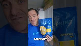 New blueprint longevity pineapple flavor Bryan Johnson supplements [upl. by Bohon713]