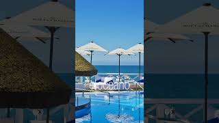 El Oceano Luxury Beachfront Hotel Mijas Costa Spain eloceano luxurytravel mijascosta spain [upl. by Koser]