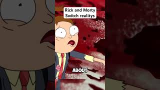 Morty is traumatised rickandmorty funny funnyvideo [upl. by Remlap132]