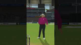 Omen vs England cricket match  cricket realcricket22 efootballbestgoal [upl. by Eimareg]